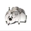 KEBEILEE CNC Aluminum Center Transmission Housing for LOSI RZR 1/10 (Silver) view 4