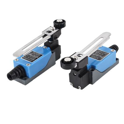 WARTHY ME-8108 Momentary Limit Switch SPDT 10A/250VAC 6A/380VAC 2PCS for CNC Milling Machine 3D Printer Door Switch