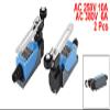 WARTHY ME-8108 Momentary Limit Switch SPDT 10A/250VAC 6A/380VAC 2PCS for CNC Milling Machine 3D Printer Door Switch view 2