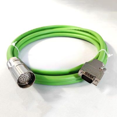 1PC New For Servo Encoder Signal Feedback Cable CF-E0FB17-02-20 20M