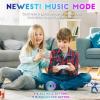 AOTIBO Fast Push Fidget Toys Handle, Flashing Handheld Game for Kids Teens Adults, Electronic Brain & Memory Game, Quick Push Buttons Gamepad, Xmas Birthday Gifts STEM Toys for Boys Girls view 4
