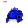 KEBEILEE CNC Aluminum Center Transmission Housing for LOSI RZR 1/10 (Blue) view 2