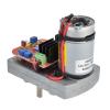 ASME04B Robot Servo High Power Motor, Aluminum Alloy Super Torsion Digital Steering Gear Mechanical Equipment, Support 12V~24V 380kg.cm, Perfect for Large Robots, Robotic Arms view 1