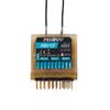 FEICHAO Flysky FBr12 Receiver 24G 12CH AFHDS 3 Protocol RX for Remote Control Transmitter RC Car view 1