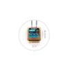 FEICHAO Flysky FBr12 Receiver 24G 12CH AFHDS 3 Protocol RX for Remote Control Transmitter RC Car view 2