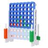 SDADI Jumbo 4 in a Row Game, 4-to-Score Giant Game Set with Adjustable Height (2.5-3.5 FT) for Kids & Adults, Indoor/Outdoor Connect Game with Quick-Release Slider, Perfect for Family and Party Games view 2