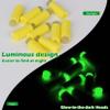 Lififun 200pcs Half-Length Soft Darts Compatible with Dart Zone, Adventure, Nerf, Worker - for Foam Dart Blasters & Toy Guns Accurate 1.2g 14+ Red (Luminous Yellow) view 2