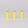 Lififun 200pcs Half-Length Soft Darts Compatible with Dart Zone, Adventure, Nerf, Worker - for Foam Dart Blasters & Toy Guns Accurate 1.2g 14+ Red (Luminous Yellow) view 4