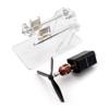 Magnetic Levitation Solar Motor Double Layer Fan Mendocino Dual Axis Design DIY Creative Gifts 300-1500RPM view 3
