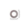 Mobestech 20pcs Steel Bearings for Rc Cars Upgrade Kit for Remote Control Vehicles and Wear-Resistant Replacement Parts view 4