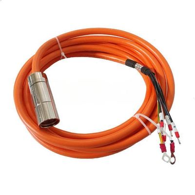 1PC NEW FOR Servo Motor Power Cable MSBAAA0150 15 Meters