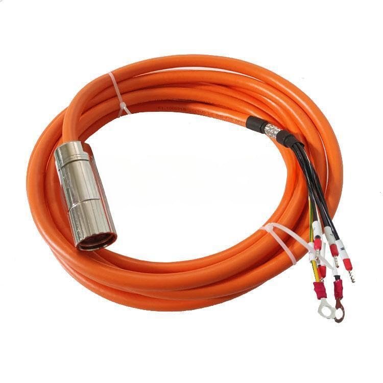 1PC NEW FOR Servo Motor Power Cable MSBAAA0150 15 Meters