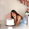 18 Official Adulthood Cake Topper, Cheers to 18 Years/Time to Adult Cake Decor for Boy Girl, Happy 18th Birthday Party Decoration Supplies, Rose Gold Glitter view 3