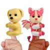 Fingerlings Adopt Me Dog + Bat Dragon 2-Pack Bundle view 1