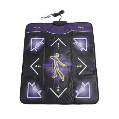 JEOZBM Dance Mat, Non Slip Dance Pad, Double Dance Mat for Kids Adults Girls Boys