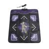 JEOZBM Dance Mat, Non Slip Dance Pad, Double Dance Mat for Kids Adults Girls Boys view 1