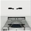 Greenhills Repro Black Wing Mirror Pair for Scalextric Sauber Mercedes - New - GP13 view 1