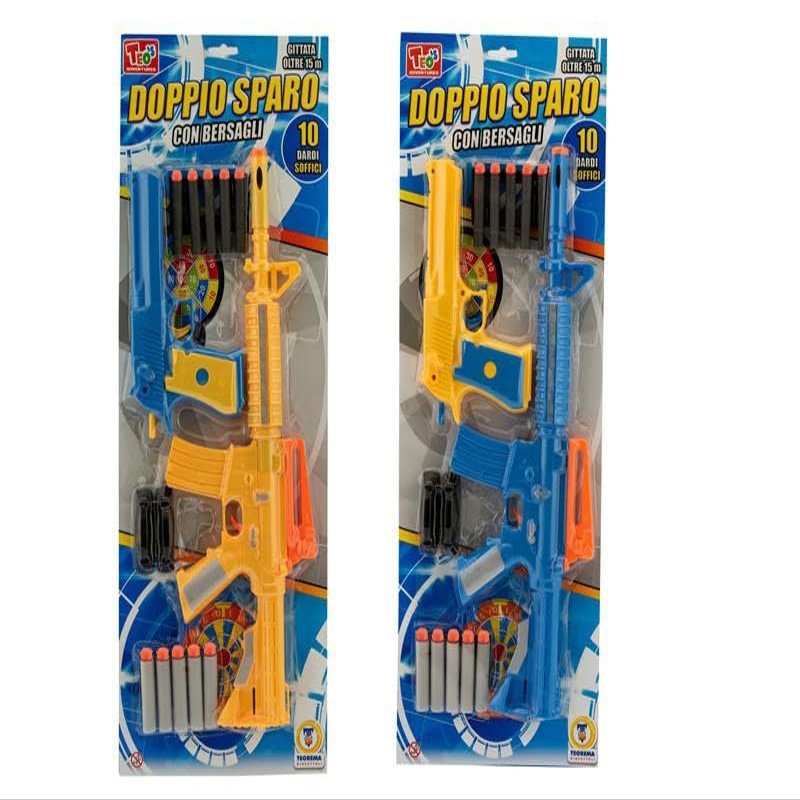 General Trade - Weapons and projectiles, multicoloured (97435)