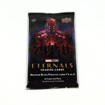 Generic 2023 Upper Deck Marvel Eternal Hobby Trading Card Pack Sealed (6 Cards)