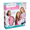 Make It Real: Snap N' Glam Hair Styling Set - Reusable Gems, Accents & Bead Clips, Create Unique Styles for Every Type of Hair, Girls & Kids Ages 8+ view 1