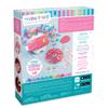 Make It Real: Snap N' Glam Hair Styling Set - Reusable Gems, Accents & Bead Clips, Create Unique Styles for Every Type of Hair, Girls & Kids Ages 8+ view 2