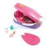 Make It Real: Snap N' Glam Hair Styling Set - Reusable Gems, Accents & Bead Clips, Create Unique Styles for Every Type of Hair, Girls & Kids Ages 8+ view 4