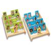 Cayro - My First Who is It? - Discover Who's Who -Board Game for Kids - 2 Players - 3-99 Years Old view 2
