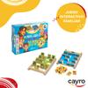 Cayro - My First Who is It? - Discover Who's Who -Board Game for Kids - 2 Players - 3-99 Years Old view 4