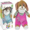 General Trade - TEOREMA Dog Toys for Babies and Early Childhood, Multicolor (105212) view 1