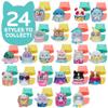 Squishmallows Squishville Series 12 Mini Mystery Plush (2 Pack) Official Jazwares Plush - Collectible Soft & Squishy Easter Eggs Blind Capsules - Styles May Vary - Gift for Boys, Girls & Kids view 2