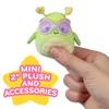 Squishmallows Squishville Series 12 Mini Mystery Plush (2 Pack) Official Jazwares Plush - Collectible Soft & Squishy Easter Eggs Blind Capsules - Styles May Vary - Gift for Boys, Girls & Kids view 3