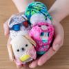 Squishmallows Squishville Series 12 Mini Mystery Plush (2 Pack) Official Jazwares Plush - Collectible Soft & Squishy Easter Eggs Blind Capsules - Styles May Vary - Gift for Boys, Girls & Kids view 4