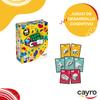 Cayro Click Clack Cube - Place the Pieces Correctly to Master the Challenges - Skill Game - Structures - 1 Player view 2