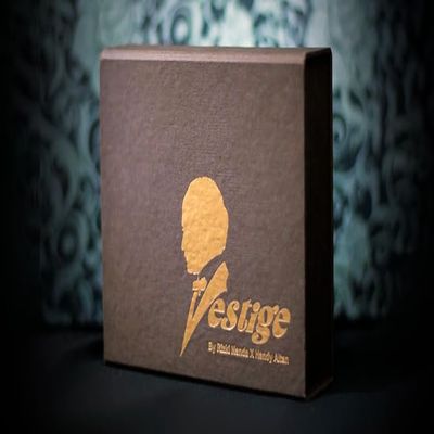 MJM Magic Vestige by Rizki Nanda x Handy Altan - Trick