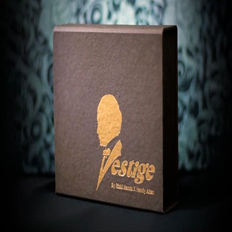 MJM Magic Vestige by Rizki Nanda x Handy Altan - Trick