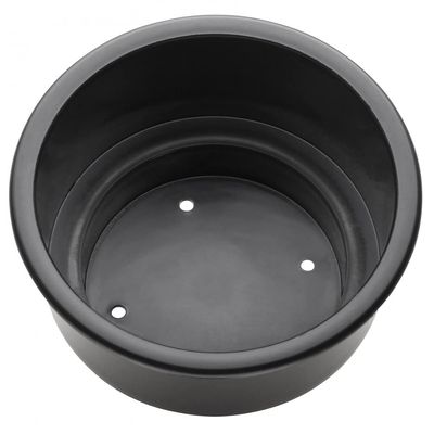 212 Main 3511BD 4 ft. Flush Nylon Cup Holder White