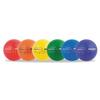 212 Main Rhino Skin Dodge Ball Set 8'' Diameter Assorted 6 Balls/Set view 1