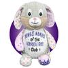 Adenoidectomy Recovery Gifts for Kids - 17" Personalized Violet Bunny - Adenoidectomy Must Haves - Gifts for Adenoids Surgery - Adenoid Recovery Presents for Children - Surgery Stuffed Animal view 2