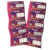 $50,000 Fake Lottery Tickets-Jokers Wild (Pack 20)-Each One is a Pretend Winner. Prank Lottery Ticket Scratch Cards Hilarious Fine Print They Look Real, Gag Gift Pranks. Boletos de Lotera Falsos view 1