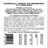 $50,000 Fake Lottery Tickets-Jokers Wild (Pack 20)-Each One is a Pretend Winner. Prank Lottery Ticket Scratch Cards Hilarious Fine Print They Look Real, Gag Gift Pranks. Boletos de Lotera Falsos view 2