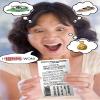 $50,000 Fake Lottery Tickets-Jokers Wild (Pack 20)-Each One is a Pretend Winner. Prank Lottery Ticket Scratch Cards Hilarious Fine Print They Look Real, Gag Gift Pranks. Boletos de Lotera Falsos view 4