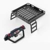 EAZYRC 1/18 Thunderstorm RTR Option Parts (Group A) view 1