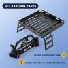 EAZYRC 1/18 Thunderstorm RTR Option Parts (Group A) view 2