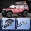 EAZYRC 1/18 Thunderstorm RTR Option Parts (Group A) view 3