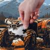 NFMILI ATV Offroading Jigsaw Puzzles 1000 Pieces Wooden for Adults Teen Kids Families DIY Leisure Game 29.5  19.7 in view 4