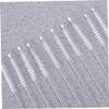 GLEAVI 20pcs Stainless Steel Cleaning Brush Bottles and Drinking Straws for Hard Reach Places Easy to Clean and Reusable Tools view 3