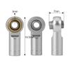 10pcs/Set Aluminum M3 Link Rod End Ball Joint CCW for 1/10 RC Car Crawler for SCX10 D90 Modification Accessories (Color : 5) view 4