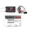 Flysky FS-SR8 2.4GHz ANT Protocol 8 Channel Receiver for FS-ST8 RC Transmitter RC Car Boat and Helicopter view 2