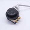 NIXCON 1NC 1NO 250V/380V 16A 0-60Temperature Control Switch Capillary Thermostat Temperature Controlled Switch Controller Sensor 0-60C view 2