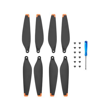 ABZEKH Drone Accessories for BRDRC Handheld Holder for DJI Mini 3 Pro Drone for Gimbal Mount Bracket to Tripod Camera Stabilizer for Drone Portable Accessories (Color : Propeller Holder)
